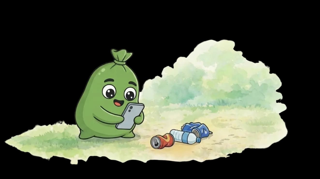 1. Signaler ou nettoyer