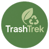 TrashTrek Logo