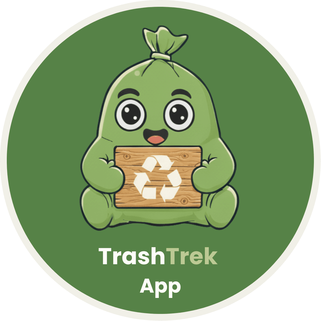 TrashTrek Logo
